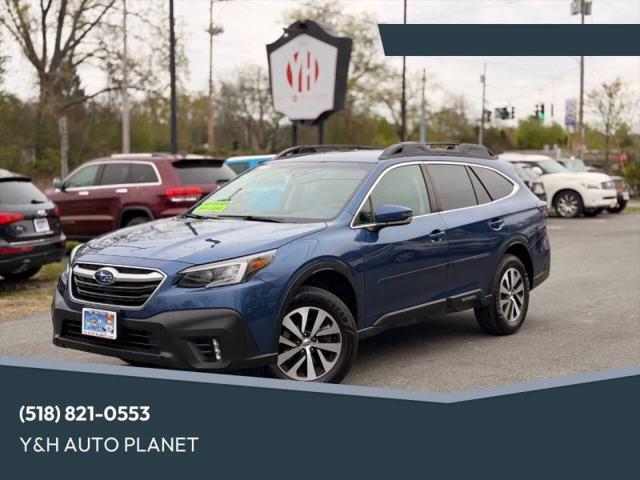 2021 Subaru Outback Premium for sale in Rensselaer, NY