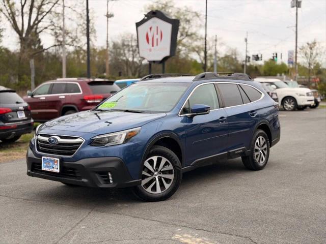 2021 Subaru Outback Premium