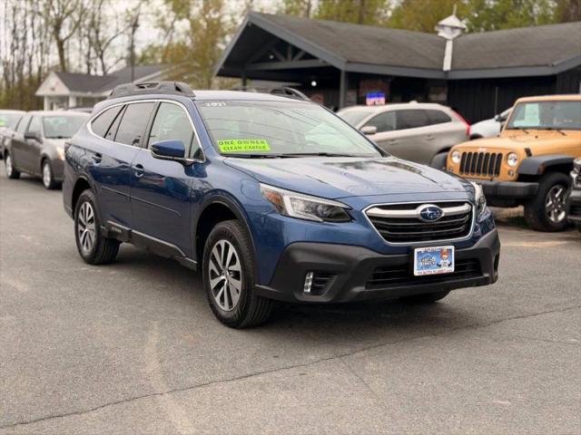 2021 Subaru Outback Premium