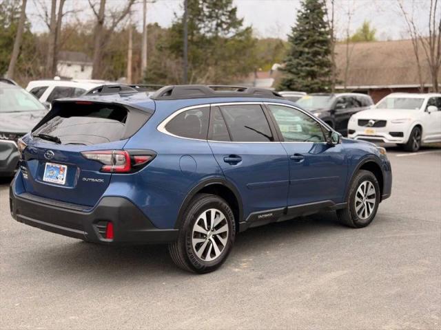 2021 Subaru Outback Premium