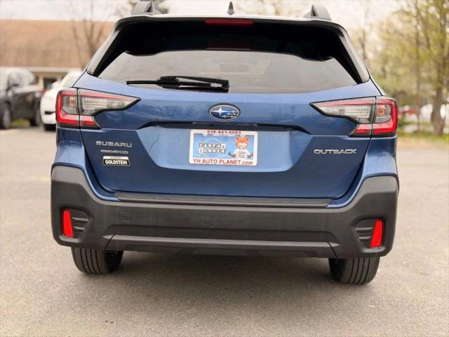 2021 Subaru Outback Premium