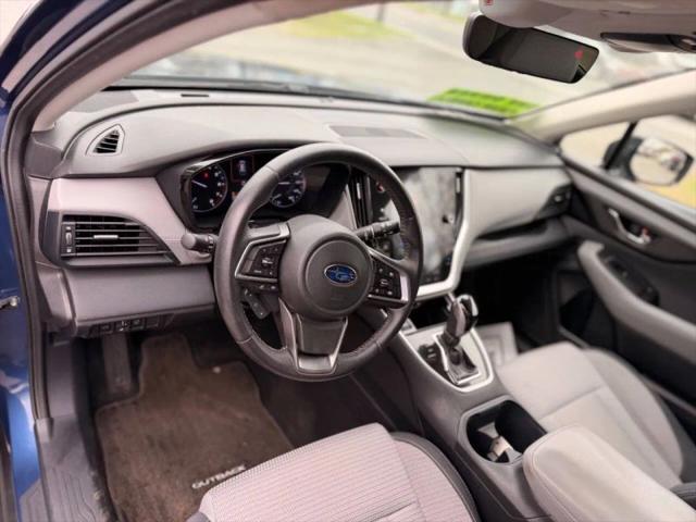 2021 Subaru Outback Premium