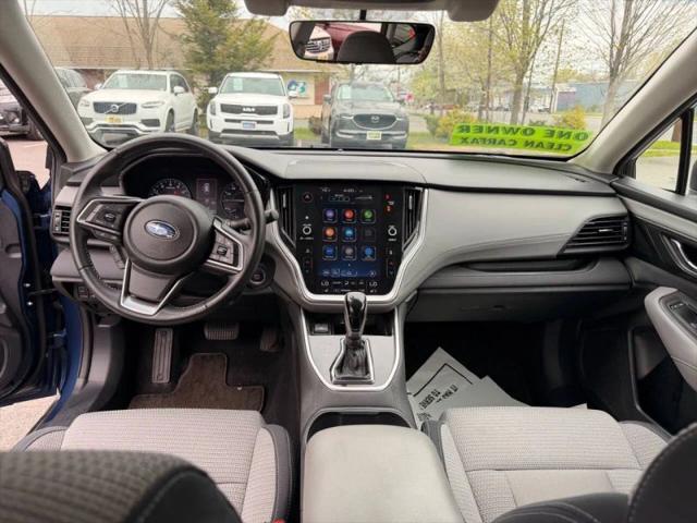 2021 Subaru Outback Premium