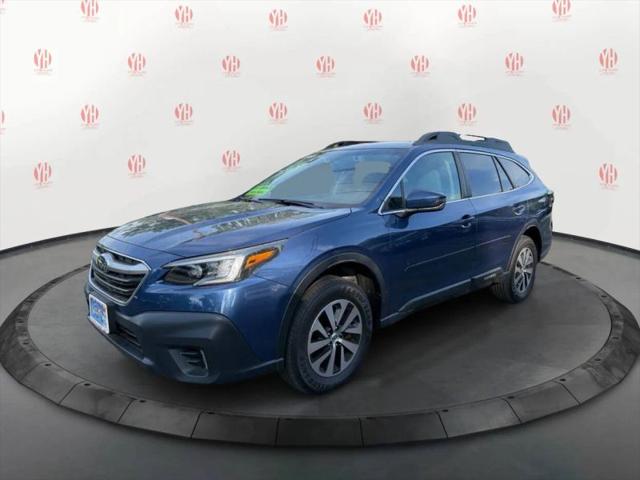 2021 Subaru Outback Premium for sale in Rensselaer, NY