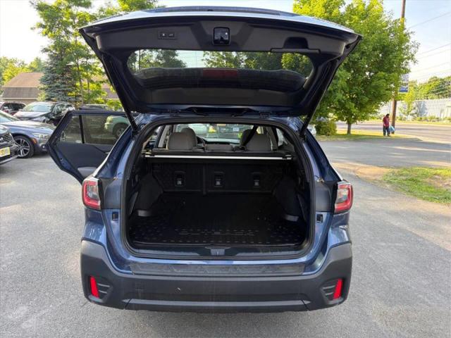 2021 Subaru Outback Premium