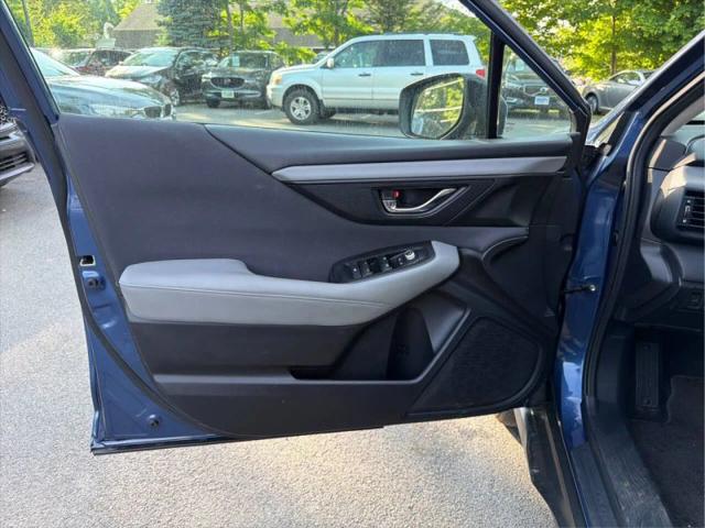 2021 Subaru Outback Premium