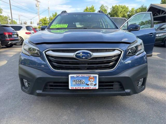 2021 Subaru Outback Premium