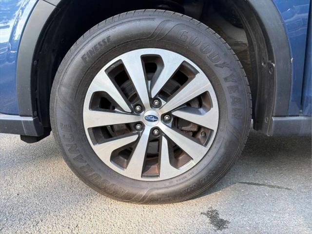2021 Subaru Outback Premium