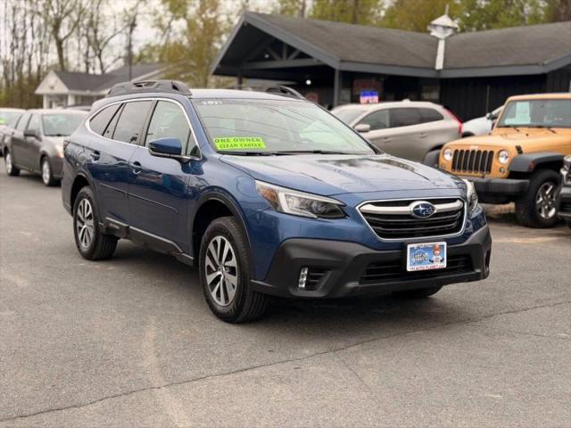 2021 Subaru Outback Premium