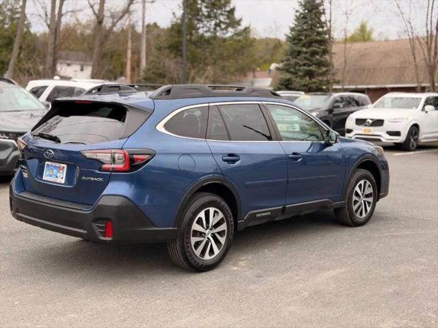 2021 Subaru Outback Premium