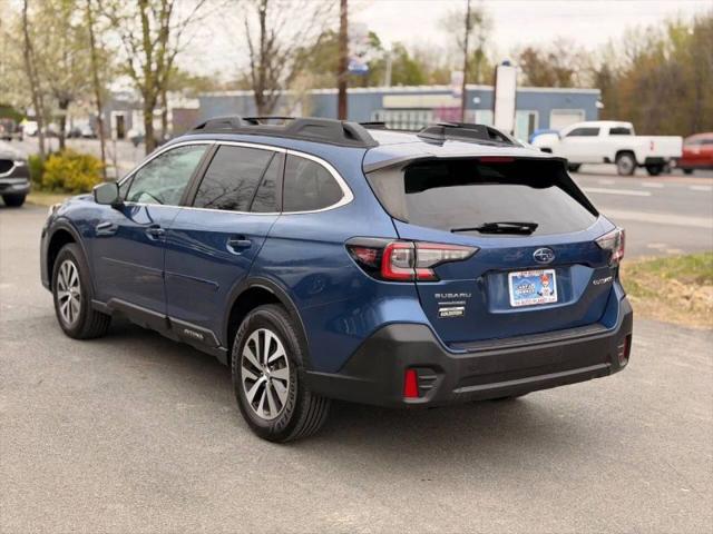 2021 Subaru Outback Premium