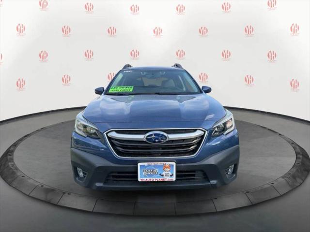 2021 Subaru Outback Premium