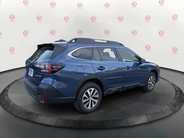 2021 Subaru Outback Premium