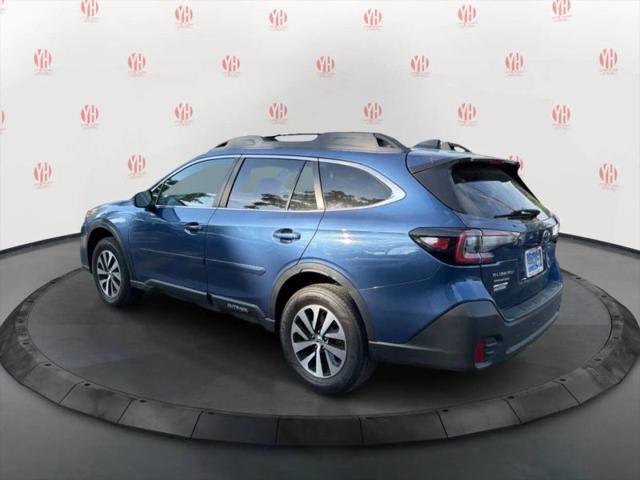 2021 Subaru Outback Premium