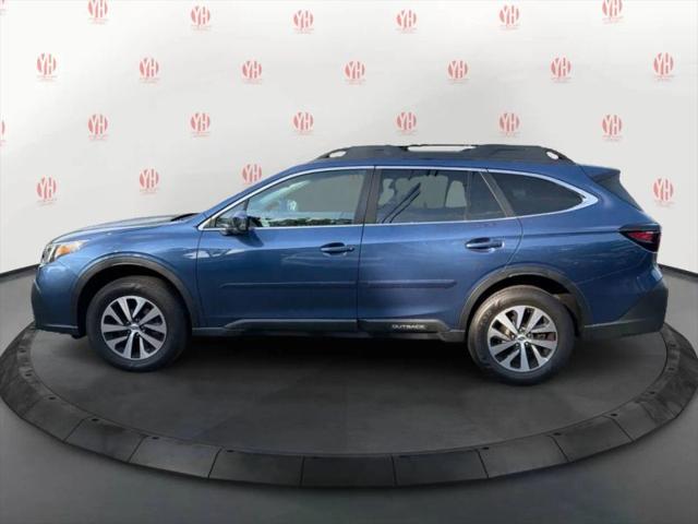 2021 Subaru Outback Premium