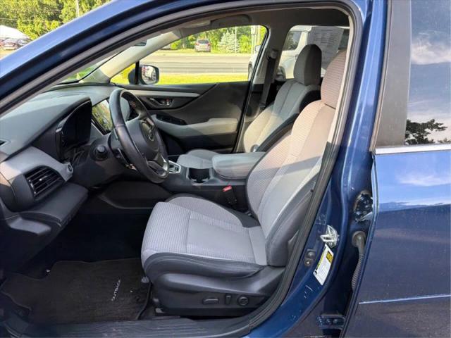 2021 Subaru Outback Premium