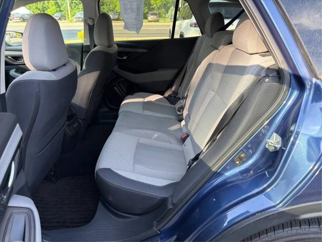 2021 Subaru Outback Premium