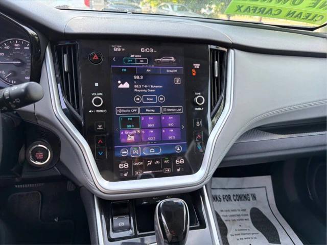 2021 Subaru Outback Premium