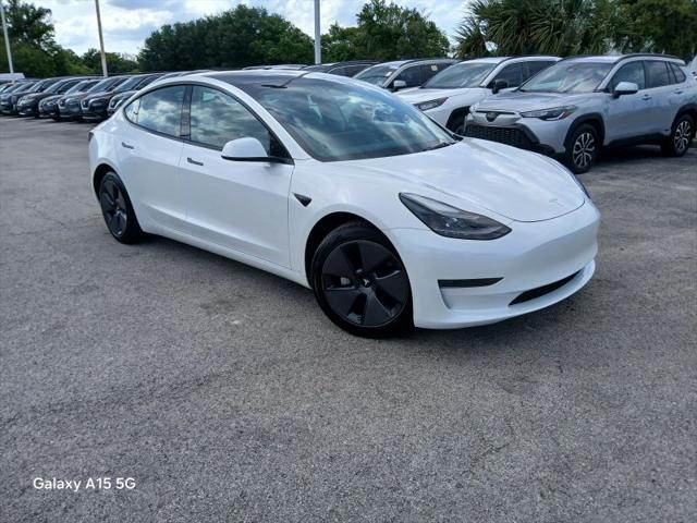 2023 Tesla Model 3 Rear-Wheel Drive for sale in Maitland, FL