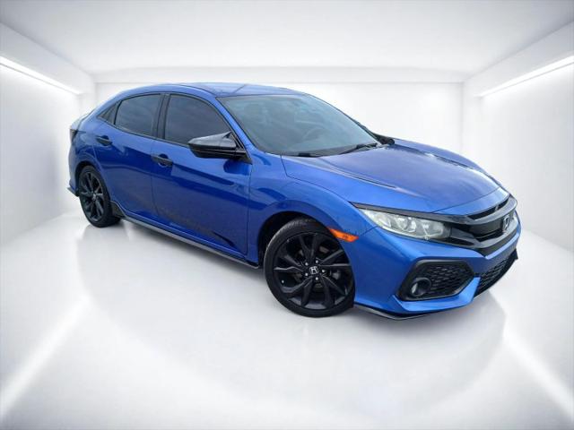 2018 Honda Civic Sport for sale in Maitland, FL