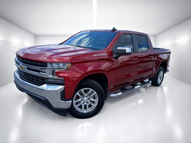 2021 Chevrolet Silverado 1500 2WD Crew Cab Short Bed LT for sale in Maitland, FL