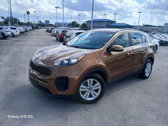 2018 Kia Sportage LX for sale in Maitland, FL