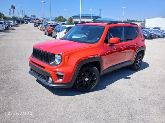 2019 Jeep Renegade Latitude FWD for sale in Maitland, FL