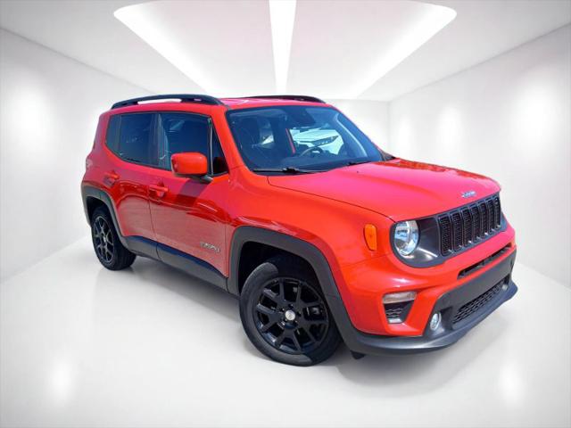 2019 Jeep Renegade Latitude FWD for sale in Maitland, FL