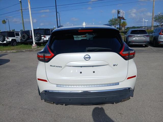 2019 Nissan Murano SV