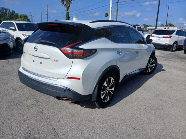 2019 Nissan Murano SV