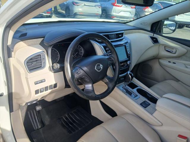 2019 Nissan Murano SV