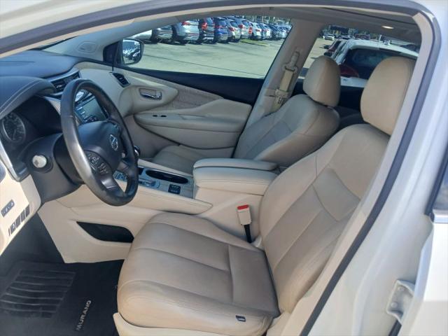 2019 Nissan Murano SV
