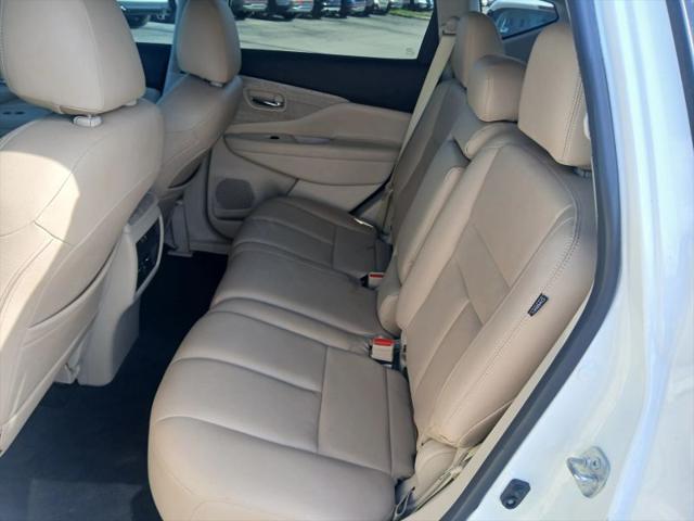 2019 Nissan Murano SV