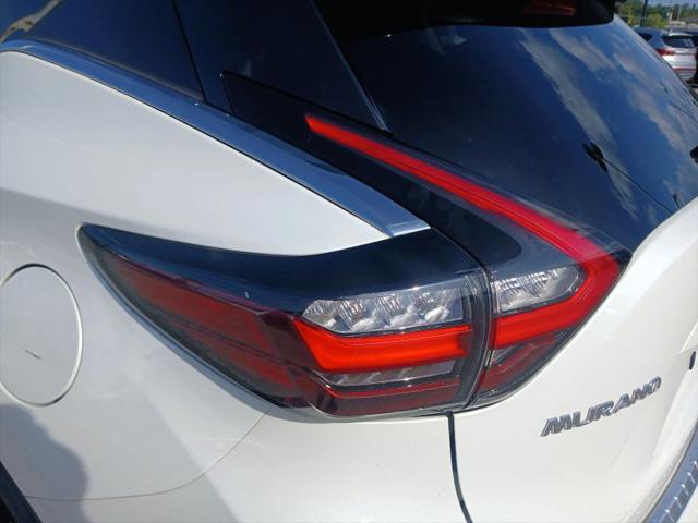 2019 Nissan Murano SV