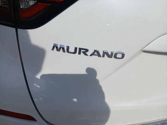 2019 Nissan Murano SV