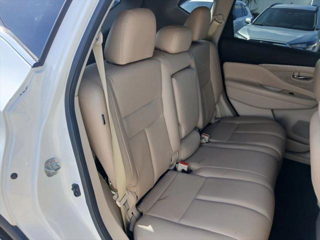 2019 Nissan Murano SV