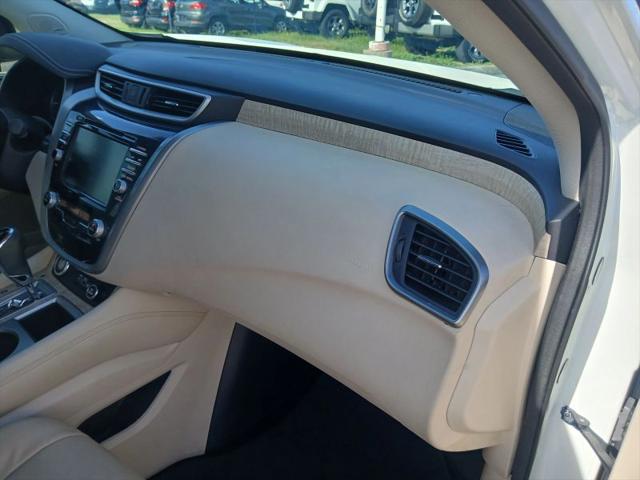 2019 Nissan Murano SV