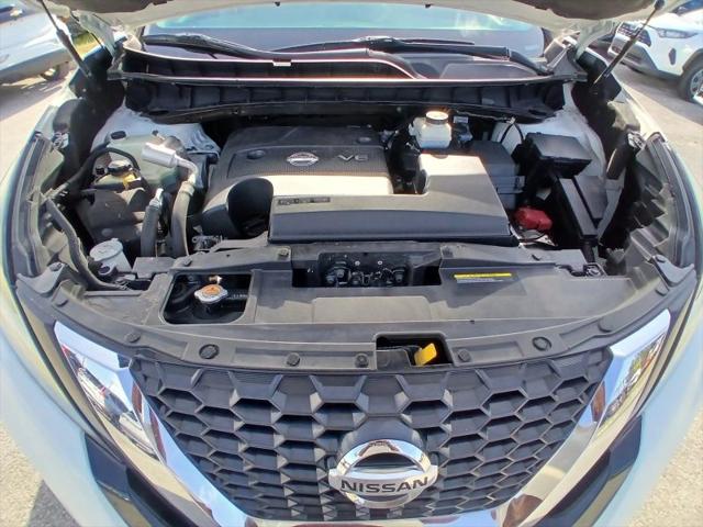 2019 Nissan Murano SV