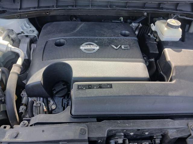 2019 Nissan Murano SV