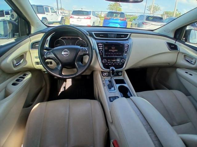 2019 Nissan Murano SV