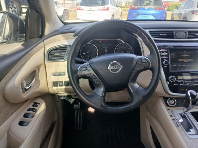 2019 Nissan Murano SV