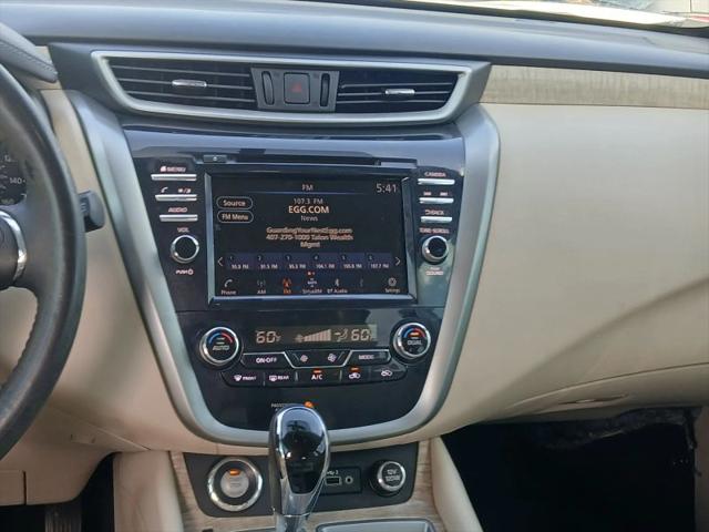 2019 Nissan Murano SV