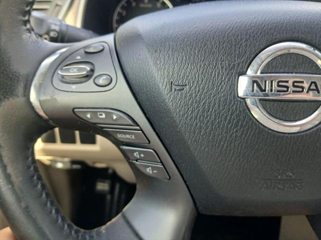 2019 Nissan Murano SV