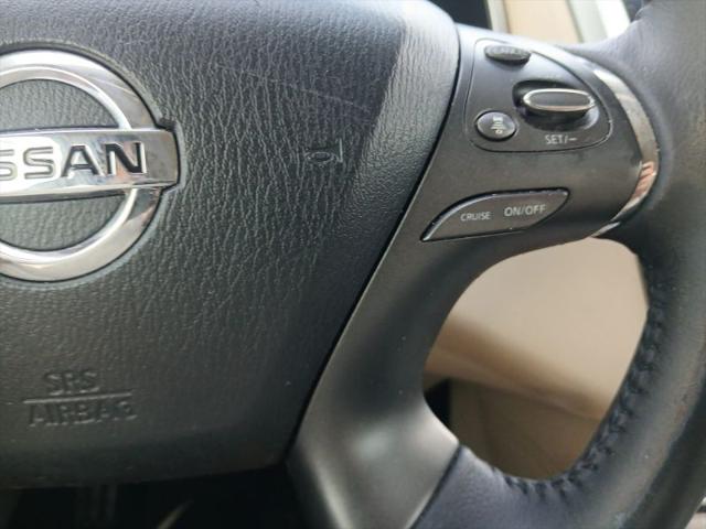 2019 Nissan Murano SV