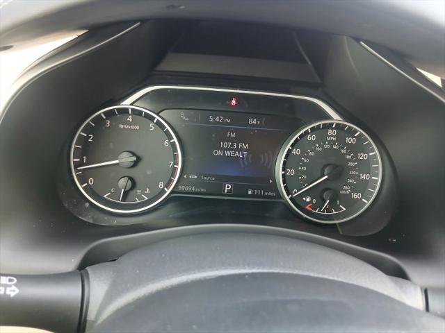 2019 Nissan Murano SV