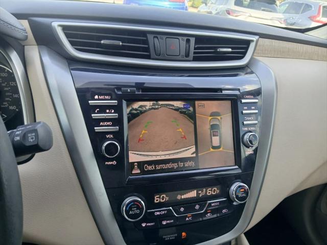 2019 Nissan Murano SV