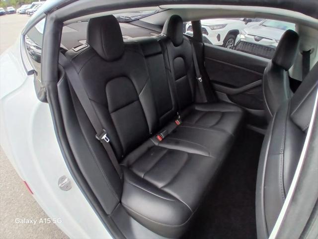 2021 Tesla Model 3 Long Range