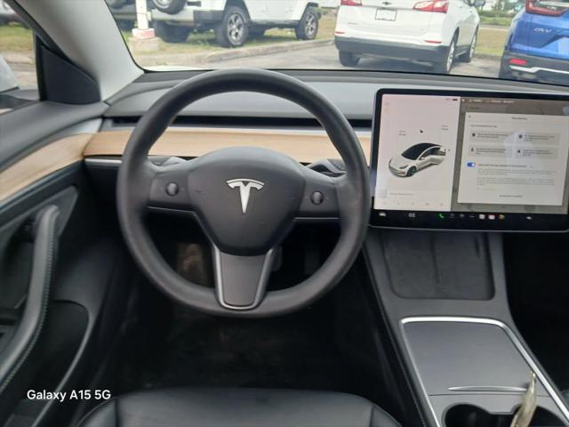 2021 Tesla Model 3 Long Range