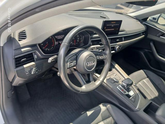 2019 Audi A4 40 Titanium Premium