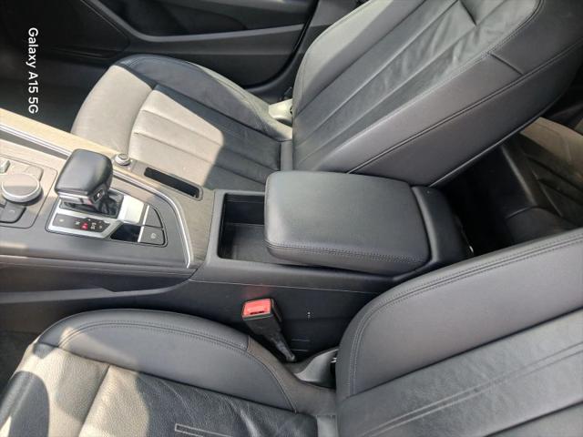 2019 Audi A4 40 Titanium Premium